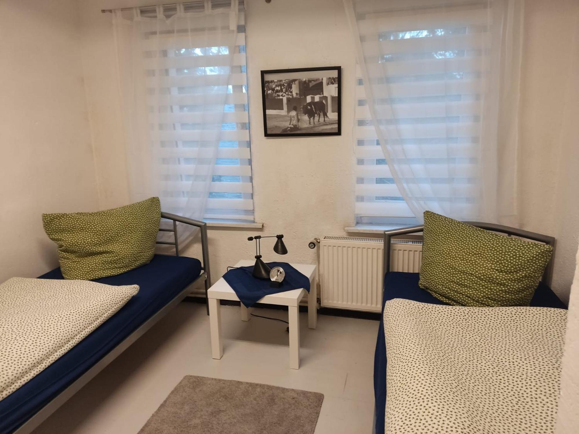 Ferienwohnung mit separatem Eingang und Parkplatz Dorf Mecklenburg Exterior foto