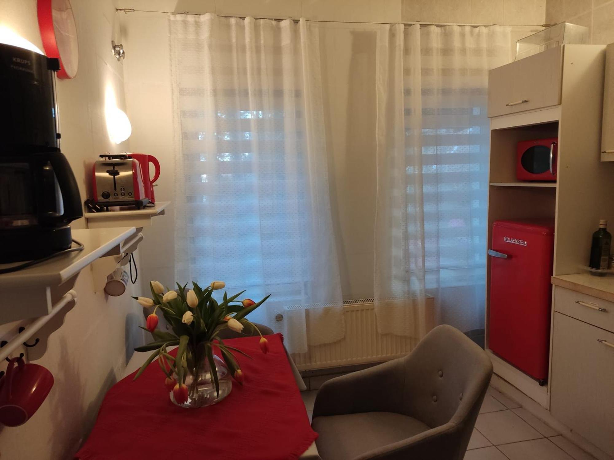 Ferienwohnung mit separatem Eingang und Parkplatz Dorf Mecklenburg Exterior foto